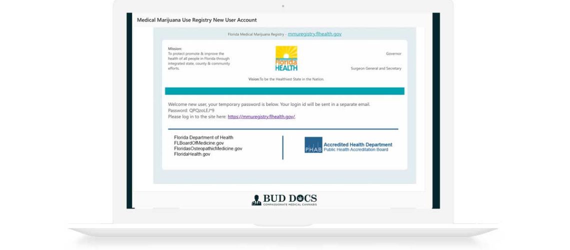 How to complete your MMJ card application