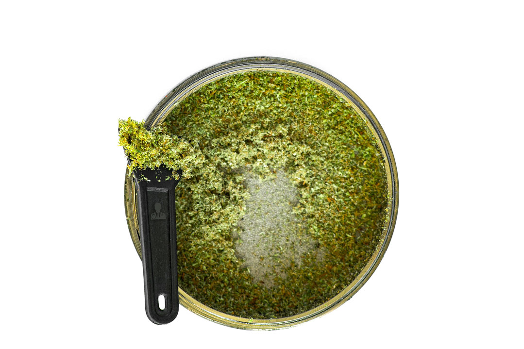 What is kief ?